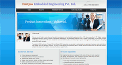 Desktop Screenshot of emqos.com